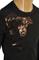 Mens Designer Clothes | VERSACE Men's Long Sleeve Fitted Shirt #159 View 4